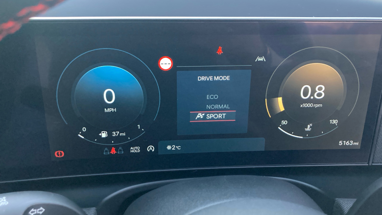 Hyundai TUCSON 1.6T N Line 5dr Petrol Estate